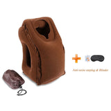 Inflatable Travel Pillow