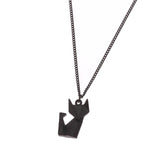 Little Fox Necklace