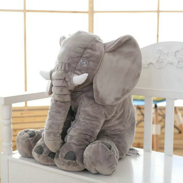 Elephanti™ Plush Pillow