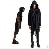 Double Cloak Coat Hoodie™