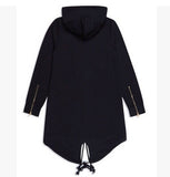 Double Cloak Coat Hoodie™