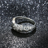 Classic Fish™ Pure 925 Sterling Silver Ring