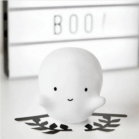 Ghostly LED Night Light