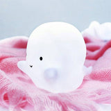 Ghostly LED Night Light