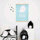 Ghostly LED Night Light