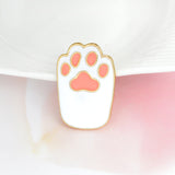 Cat Paws Pins - Introverts
