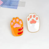 Cat Paws Pins - Introverts