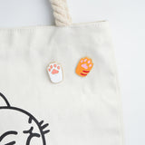 Cat Paws Pins - Introverts