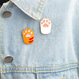 Cat Paws Pins - Introverts