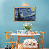 The Starry Night DIY-Van-Go-Paint-by-Number Kit