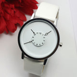 Women Casual Leather Dress Watch