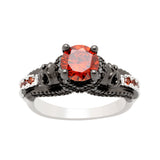 Ghostly™ Skull Ring