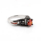 Ghostly™ Skull Ring