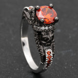 Ghostly™ Skull Ring