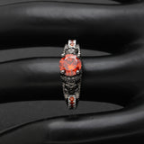 Ghostly™ Skull Ring