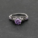 Ghostly™ Skull Ring