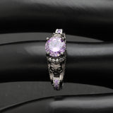 Ghostly™ Skull Ring