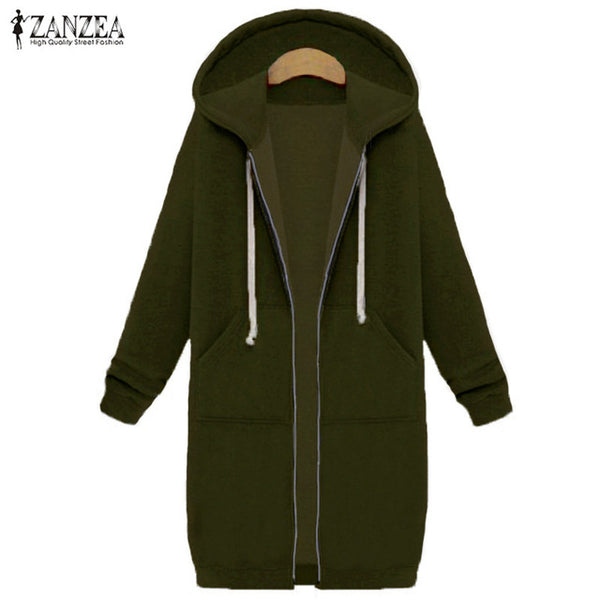 Zanzea™ Oversized Sweater