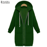 Zanzea™ Oversized Sweater