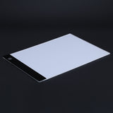 LED Light Drawing Table USB Pad A4 Board