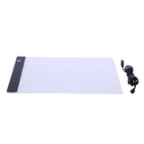 LED Light Drawing Table USB Pad A4 Board