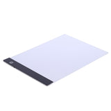 LED Light Drawing Table USB Pad A4 Board