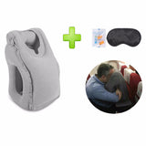Inflatable Travel Pillow