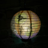 Hanging Lantern Light Lamp
