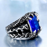 Classic Dragon Claw Ring