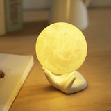 Enchanting Luna MOON Light Lamp