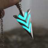 Arrowhead Necklace