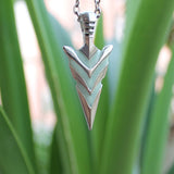 Arrowhead Necklace