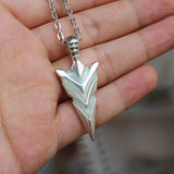 Arrowhead Necklace