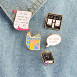 To Do List Pins -  Introverts