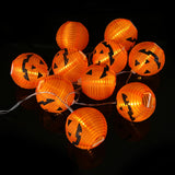 Pumpkin 10 LED String