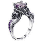 Ghostly™ Skull Ring