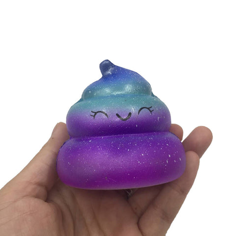Crazy Scented Squishy Poo - Stress Relieving