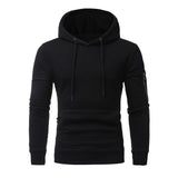 High-End Operator Excursion Long-Sleeved Sweatshirt