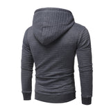 High-End Operator Excursion Long-Sleeved Sweatshirt