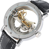 Mechanical Automatic Hollow - Luxury Watch