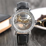 Mechanical Automatic Hollow - Luxury Watch