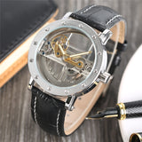 Mechanical Automatic Hollow - Luxury Watch