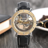 Mechanical Automatic Hollow - Luxury Watch