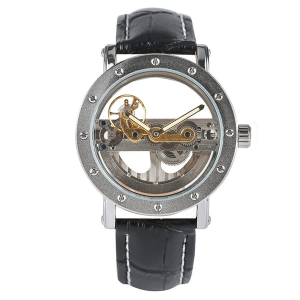 Mechanical Automatic Hollow - Luxury Watch