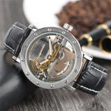 Mechanical Automatic Hollow - Luxury Watch