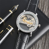 Mechanical Automatic Hollow - Luxury Watch
