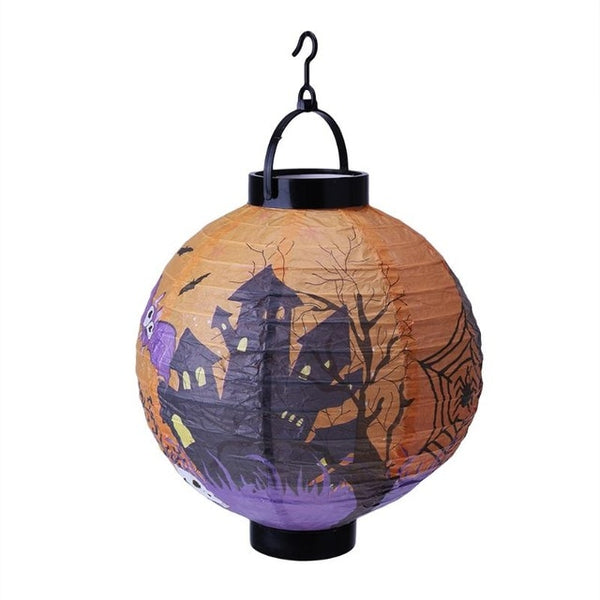Hanging Lantern Light Lamp