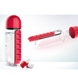 Port Plus™ Multifunctional water bottles