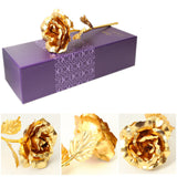 Everlasting Gold Rose - 24K Gold Plated