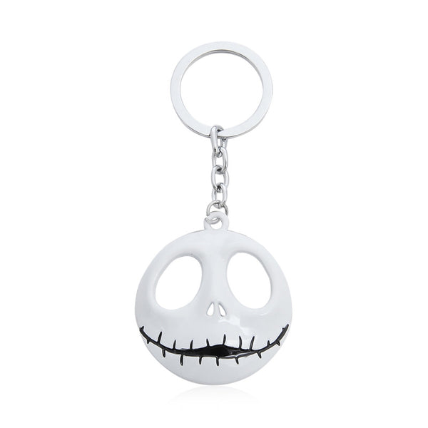 The Nightmare Before Christmas Keychain